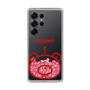 Slim Protection Case［ Gloomy - Clear Face ］