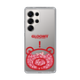 Slim Protection Case［ Gloomy - Clear Face ］