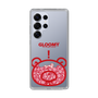 Slim Protection Case［ Gloomy - Clear Face ］