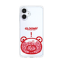 Slim Protection Case［ Gloomy - Clear Face ］