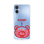 Slim Protection Case［ Gloomy - Clear Face ］
