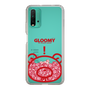 Slim Protection Case［ Gloomy - Clear Face ］
