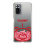 Slim Protection Case［ Gloomy - Clear Face ］