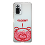 Slim Protection Case［ Gloomy - Clear Face ］