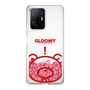 Slim Protection Case［ Gloomy - Clear Face ］