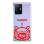 Slim Protection Case［ Gloomy - Clear Face ］
