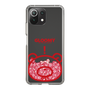 Slim Protection Case［ Gloomy - Clear Face ］
