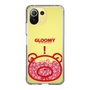 Slim Protection Case［ Gloomy - Clear Face ］