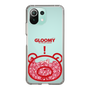 Slim Protection Case［ Gloomy - Clear Face ］