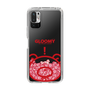 Slim Protection Case［ Gloomy - Clear Face ］