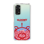 Slim Protection Case［ Gloomy - Clear Face ］
