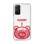 Slim Protection Case［ Gloomy - Clear Face ］