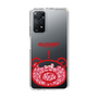 Slim Protection Case［ Gloomy - Clear Face ］