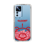 Slim Protection Case［ Gloomy - Clear Face ］
