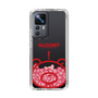 Slim Protection Case［ Gloomy - Clear Face ］