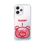 Slim Protection Case［ Gloomy - Clear Face ］