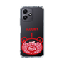 Slim Protection Case［ Gloomy - Clear Face ］