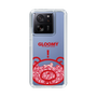 Slim Protection Case［ Gloomy - Clear Face ］