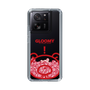 Slim Protection Case［ Gloomy - Clear Face ］