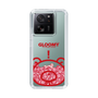 Slim Protection Case［ Gloomy - Clear Face ］