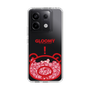 Slim Protection Case［ Gloomy - Clear Face ］