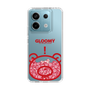 Slim Protection Case［ Gloomy - Clear Face ］
