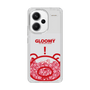 Slim Protection Case［ Gloomy - Clear Face ］