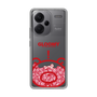 Slim Protection Case［ Gloomy - Clear Face ］