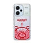Slim Protection Case［ Gloomy - Clear Face ］