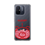 Slim Protection Case［ Gloomy - Clear Face ］