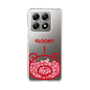 Slim Protection Case［ Gloomy - Clear Face ］