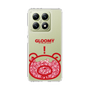 Slim Protection Case［ Gloomy - Clear Face ］