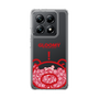 Slim Protection Case［ Gloomy - Clear Face ］