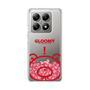 Slim Protection Case［ Gloomy - Clear Face ］