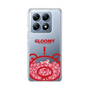 Slim Protection Case［ Gloomy - Clear Face ］
