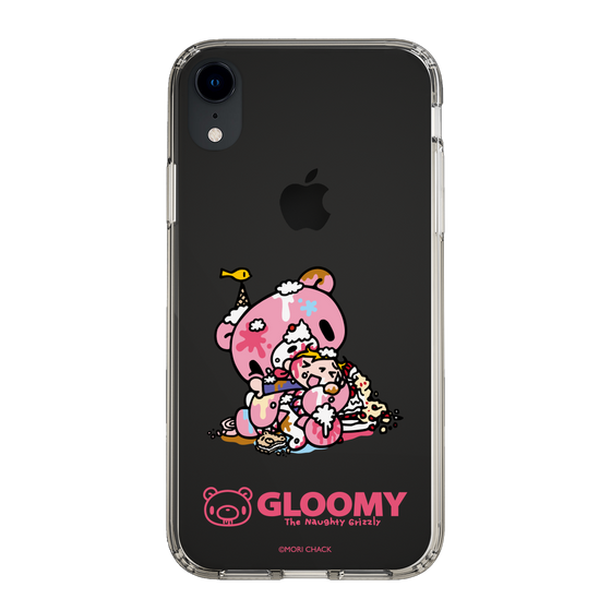 Slim Protection Case［ Gloomy - Cake ］
