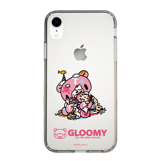 Slim Protection Case［ Gloomy - Cake ］