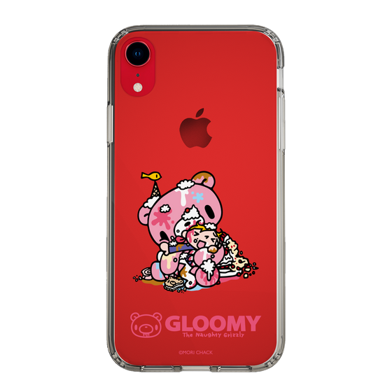 Slim Protection Case［ Gloomy - Cake ］