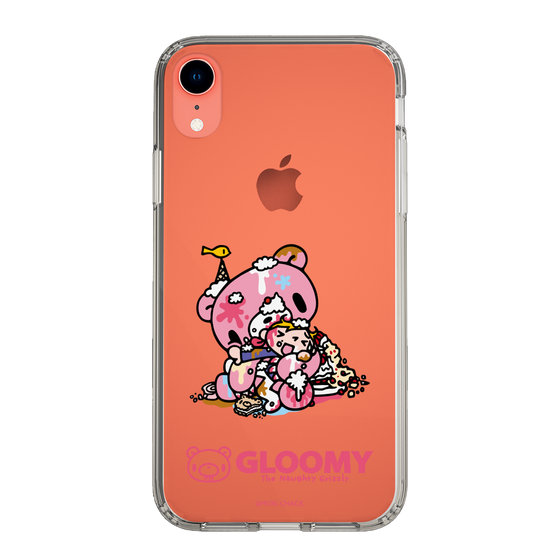 Slim Protection Case［ Gloomy - Cake ］