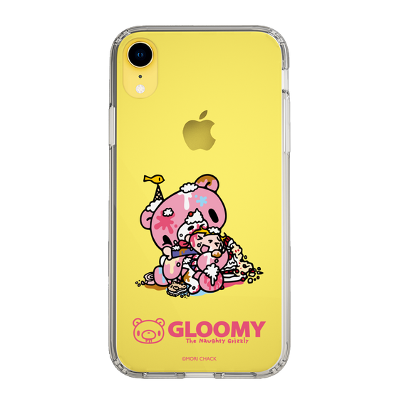 Slim Protection Case［ Gloomy - Cake ］