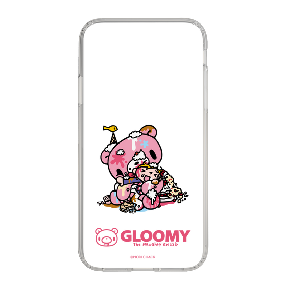 Slim Protection Case［ Gloomy - Cake ］