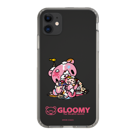 Slim Protection Case［ Gloomy - Cake ］