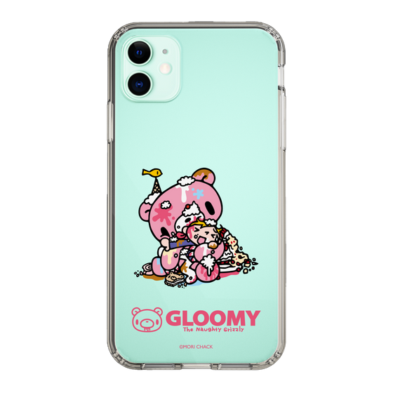 Slim Protection Case［ Gloomy - Cake ］