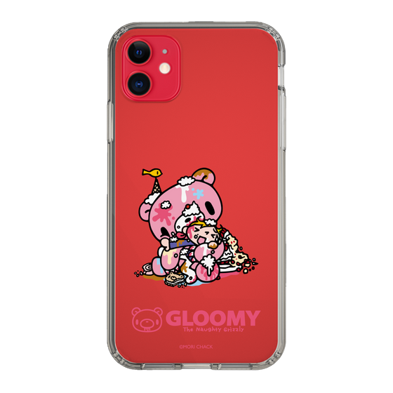 Slim Protection Case［ Gloomy - Cake ］