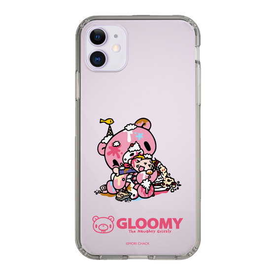 Slim Protection Case［ Gloomy - Cake ］