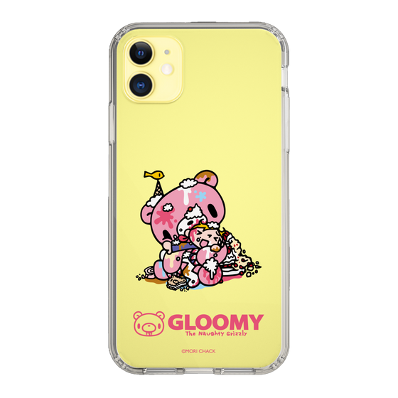 Slim Protection Case［ Gloomy - Cake ］