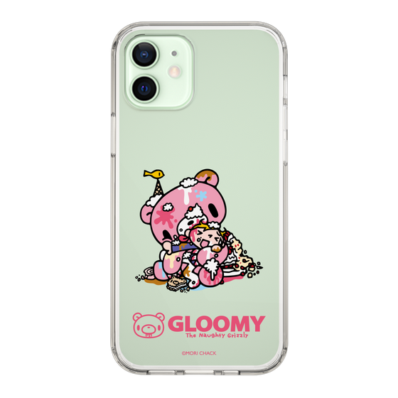Slim Protection Case［ Gloomy - Cake ］