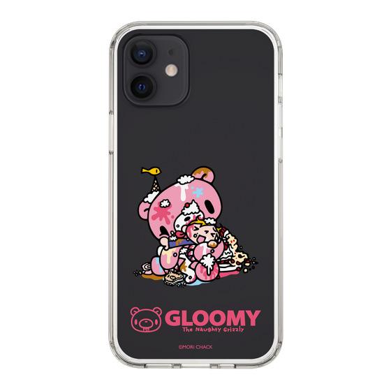 Slim Protection Case［ Gloomy - Cake ］