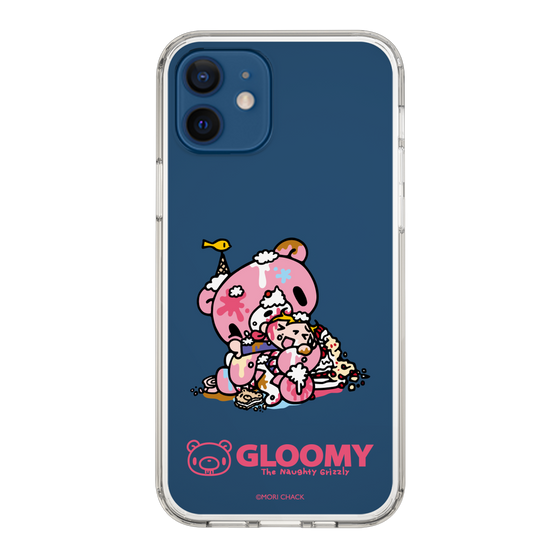 Slim Protection Case［ Gloomy - Cake ］