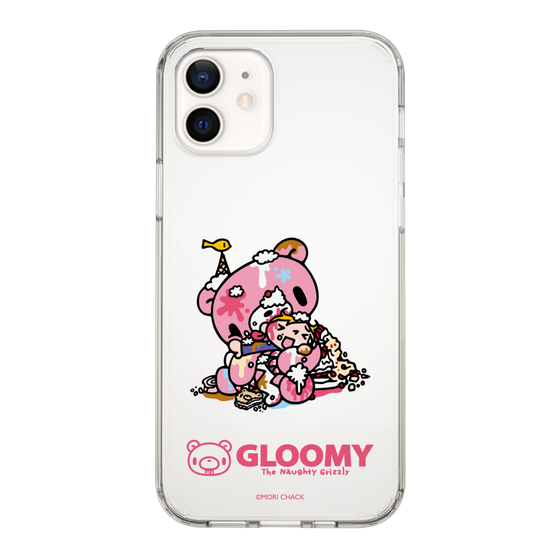 Slim Protection Case［ Gloomy - Cake ］